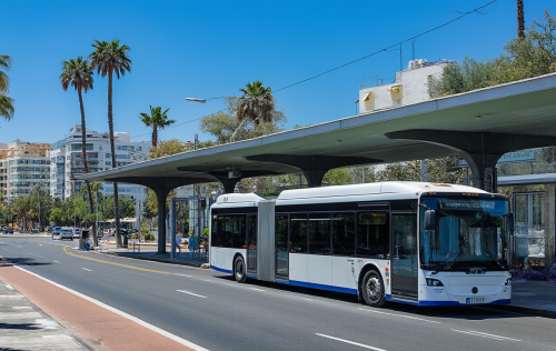 Öffentliches Verkehrsnetz Zypern: Was zu erwarten ist